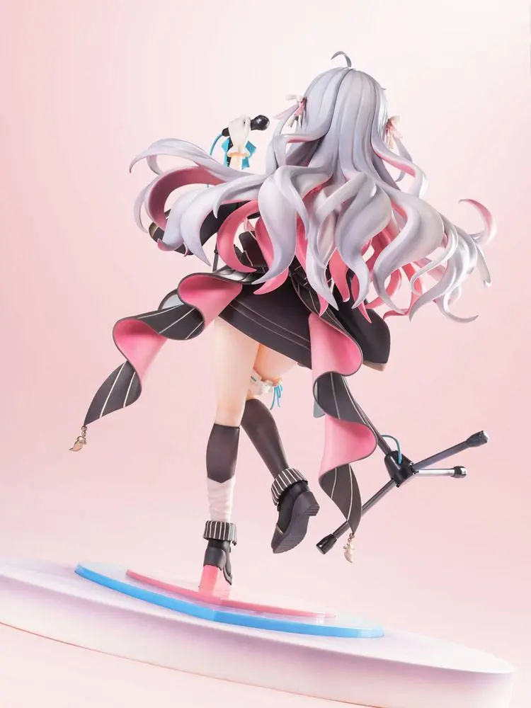 Kagura Nana PVC Statue 1/7 Kagura Nana Artist Ver. 23 cm product photo