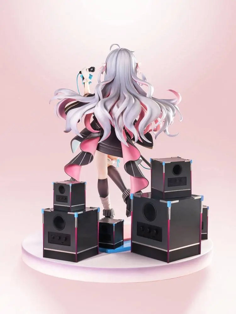 Kagura Nana PVC Statue 1/7 Kagura Nana Artist Ver. 23 cm product photo