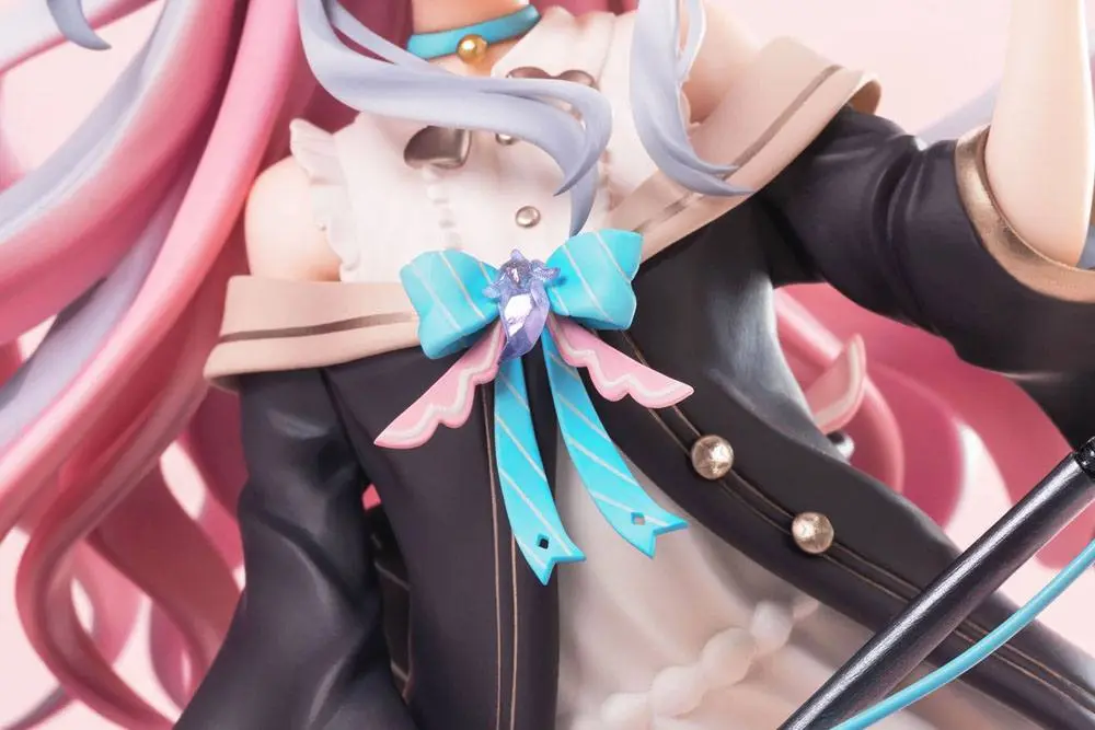 Kagura Nana PVC Statue 1/7 Kagura Nana Artist Ver. 23 cm product photo