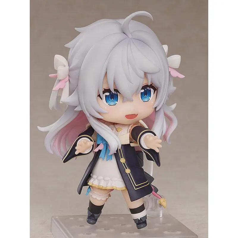 Kagura Nana Nendoroid Action Figure 10 cm product photo