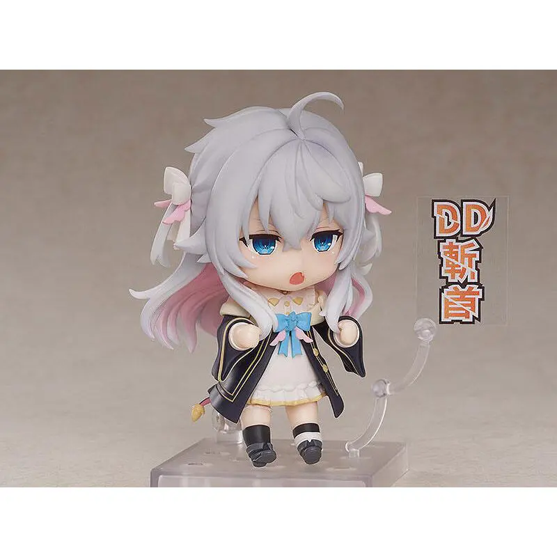Kagura Nana Nendoroid Action Figure 10 cm product photo