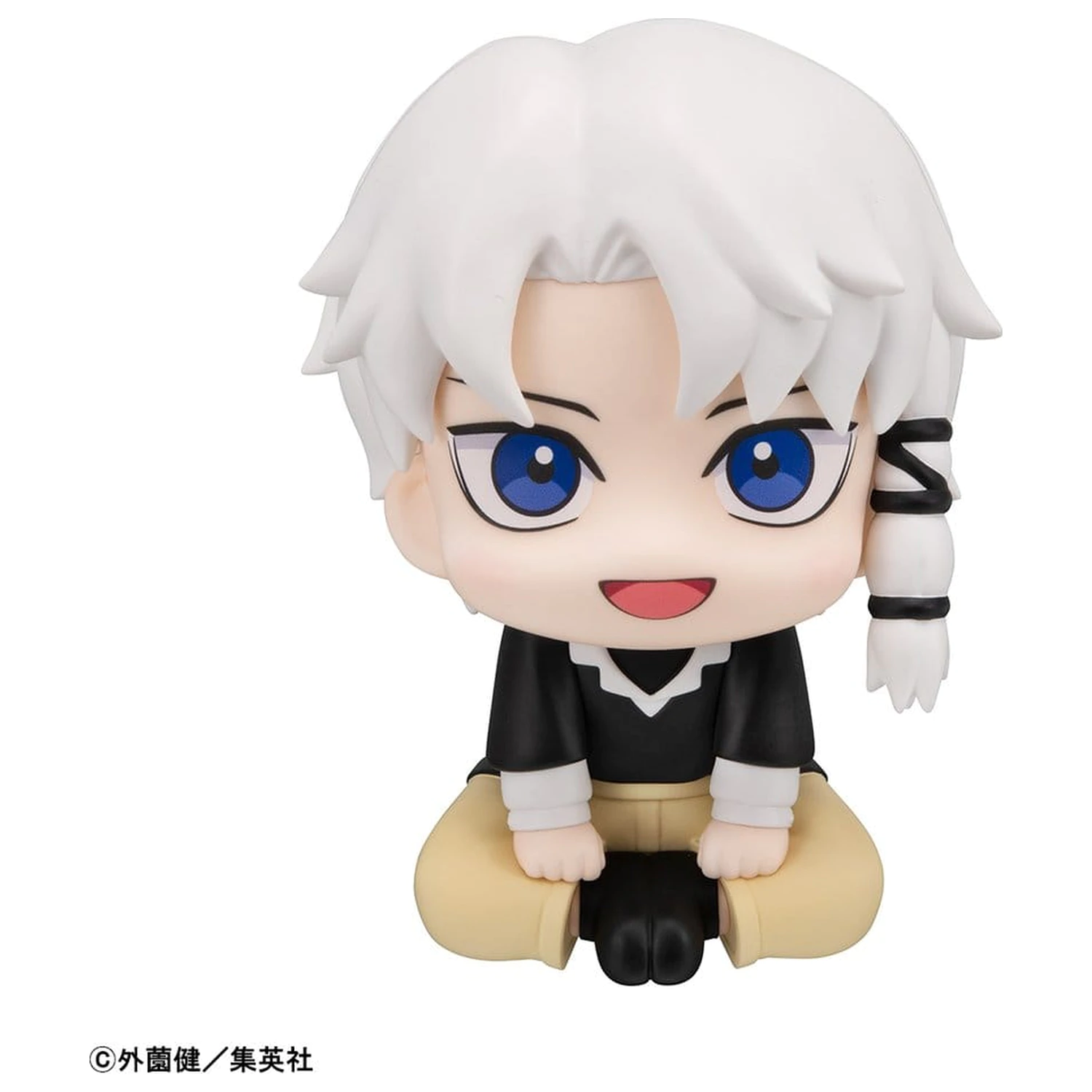 Kagurabachi Look Up PVC Figures 2-Pack Chihiro Rokuhira & Hakuri Sazanami 11 cm (with gift) product photo