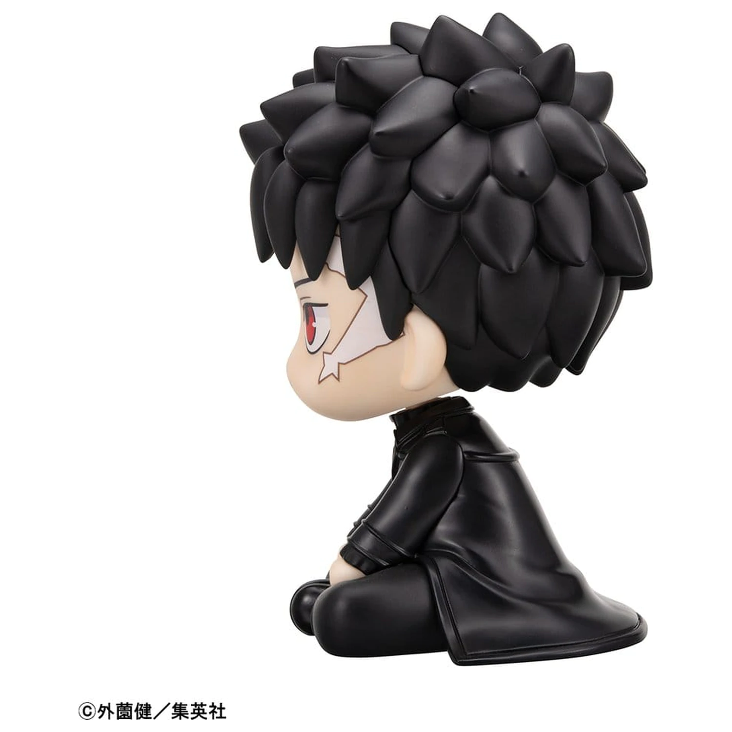 Kagurabachi Look Up PVC Figure Chihiro Rokuhira 11 cm product photo