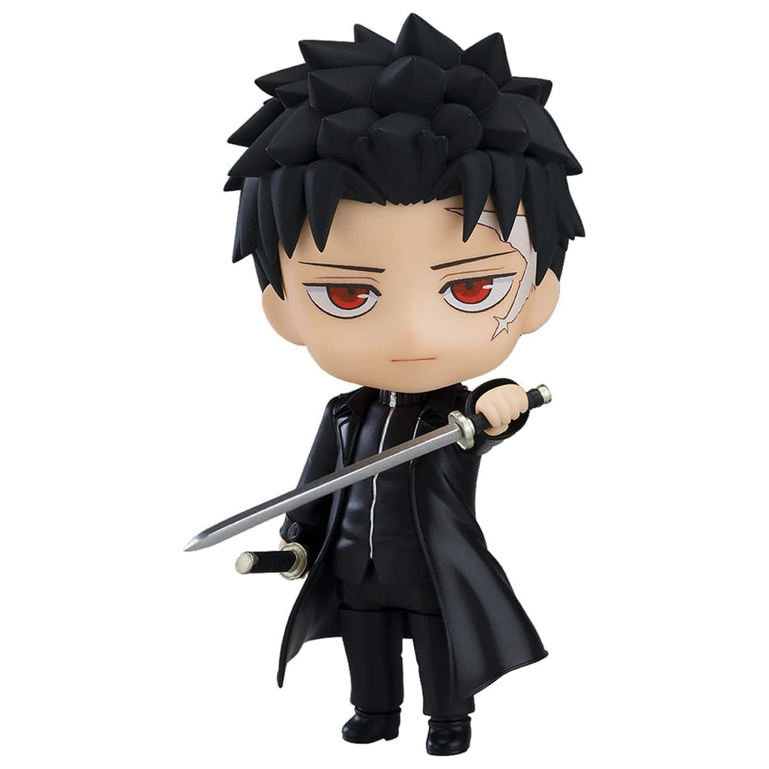 Kagurabachi Nendoroid Action Figure Chihiro Rokuhira 10 cm      product photo