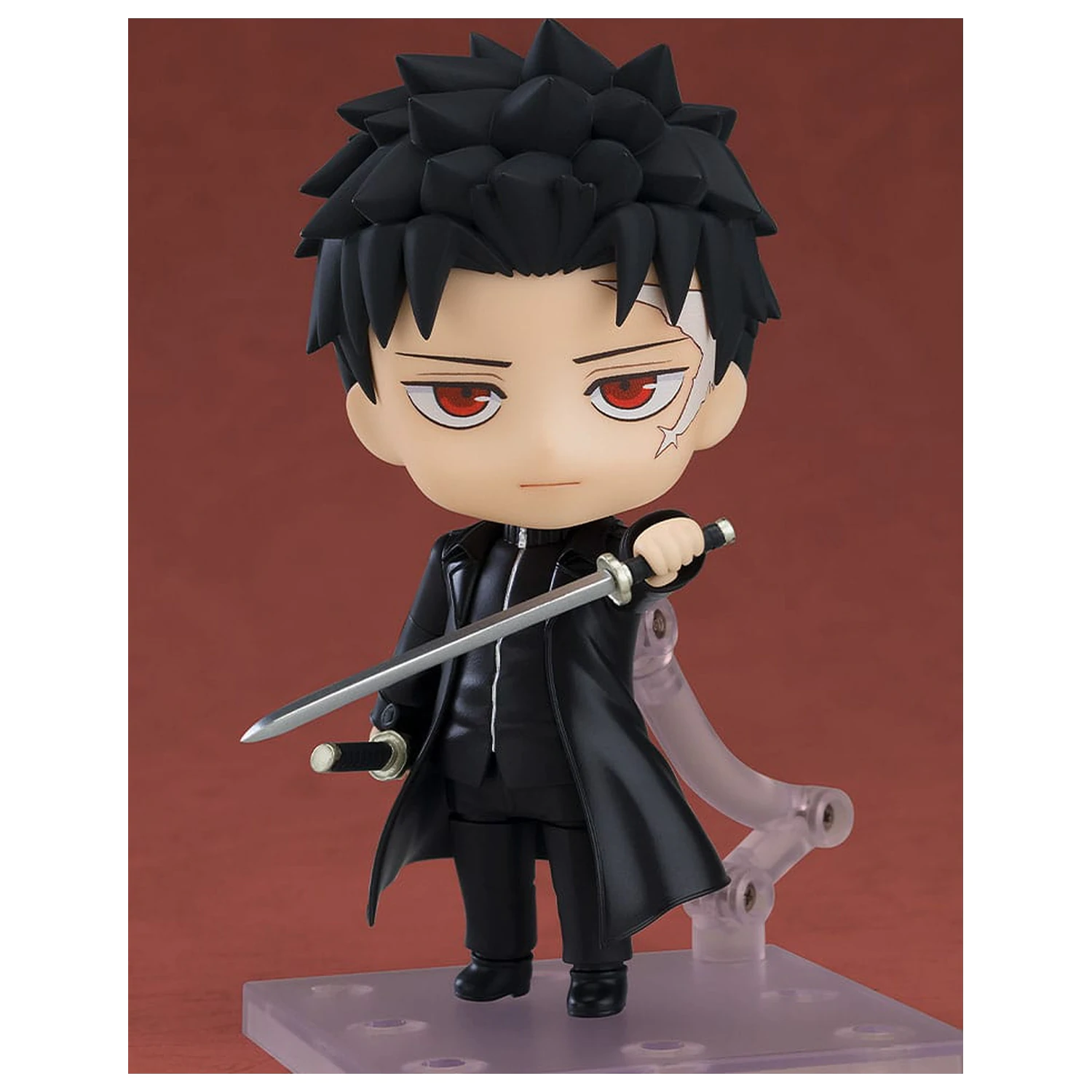 Kagurabachi Nendoroid Action Figure Chihiro Rokuhira 10 cm      product photo