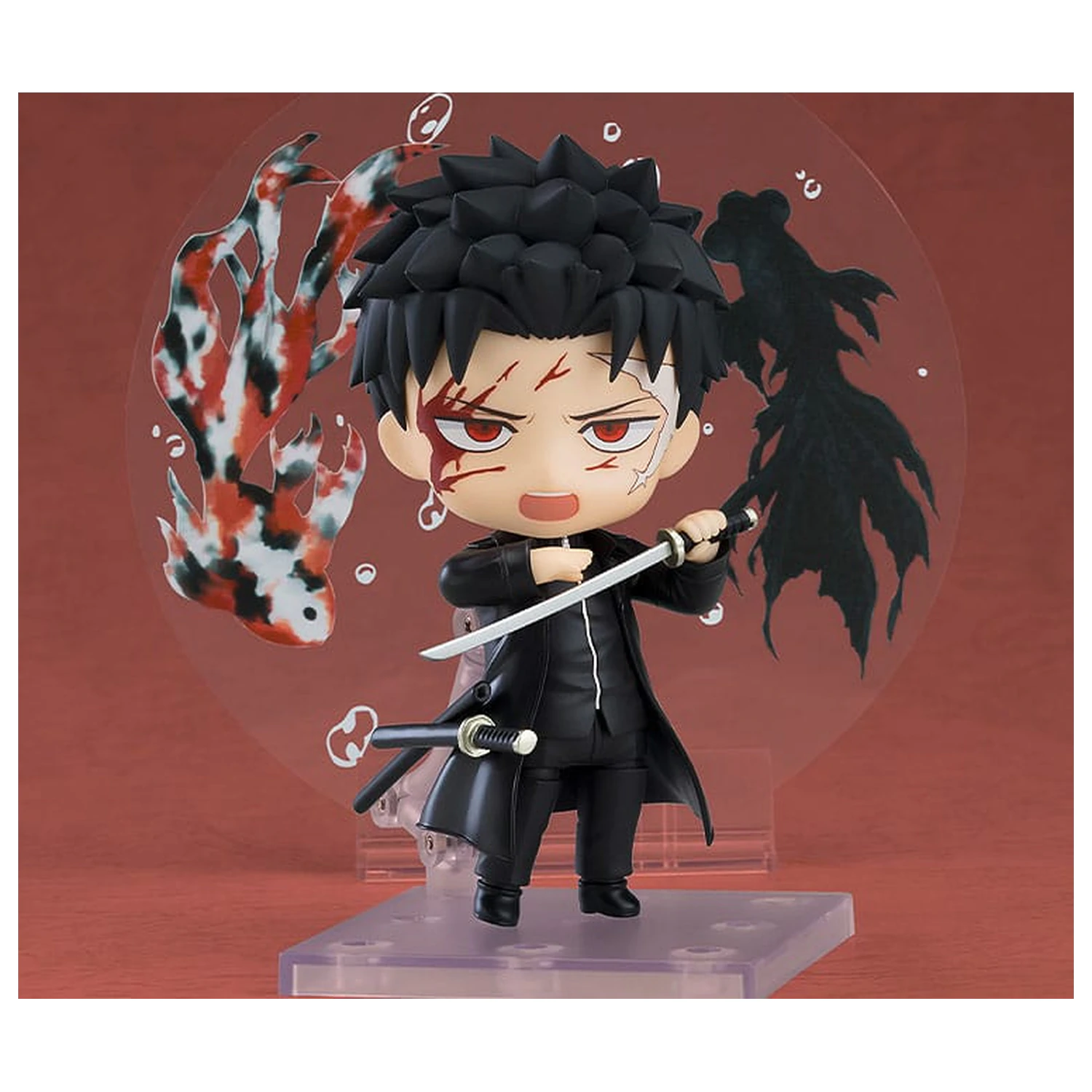 Kagurabachi Nendoroid Action Figure Chihiro Rokuhira 10 cm      product photo