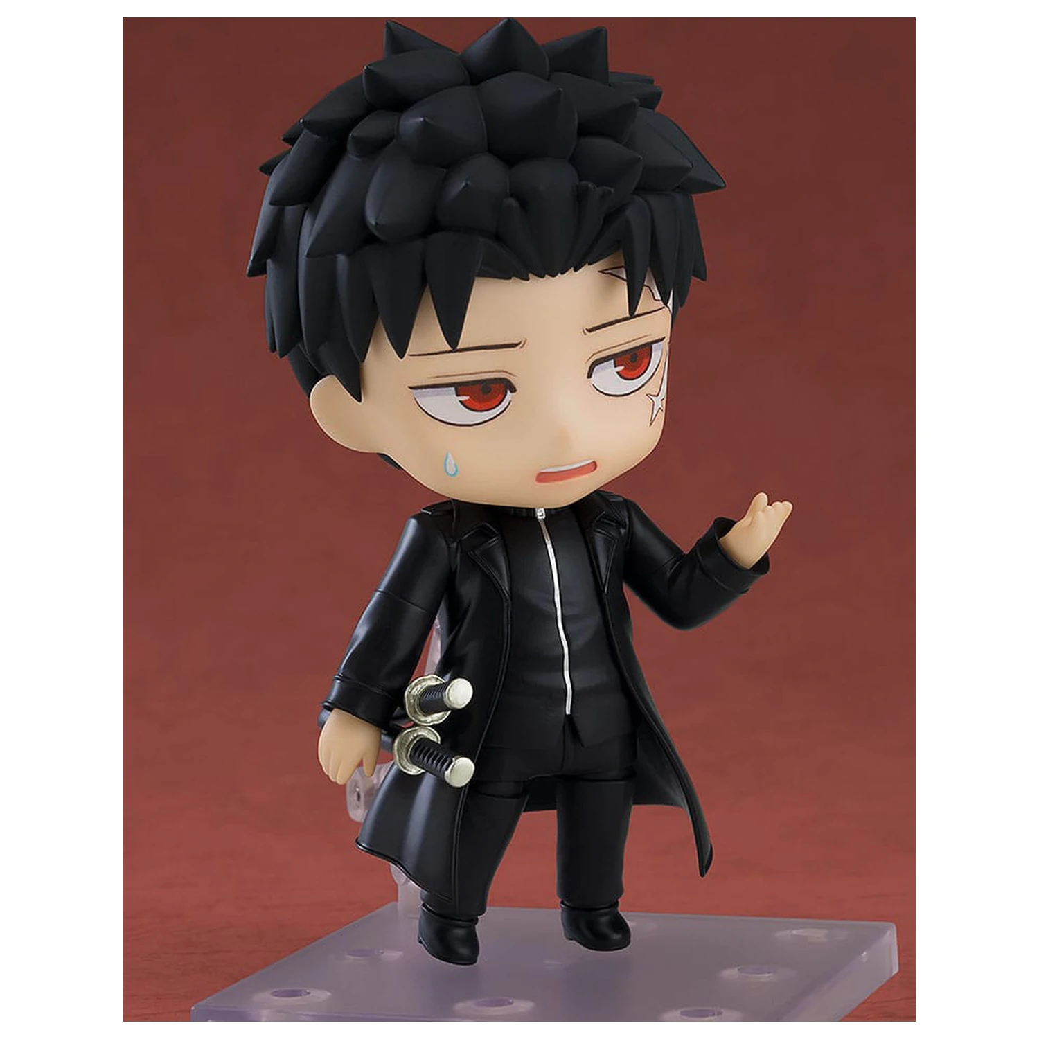 Kagurabachi Nendoroid Action Figure Chihiro Rokuhira 10 cm      product photo