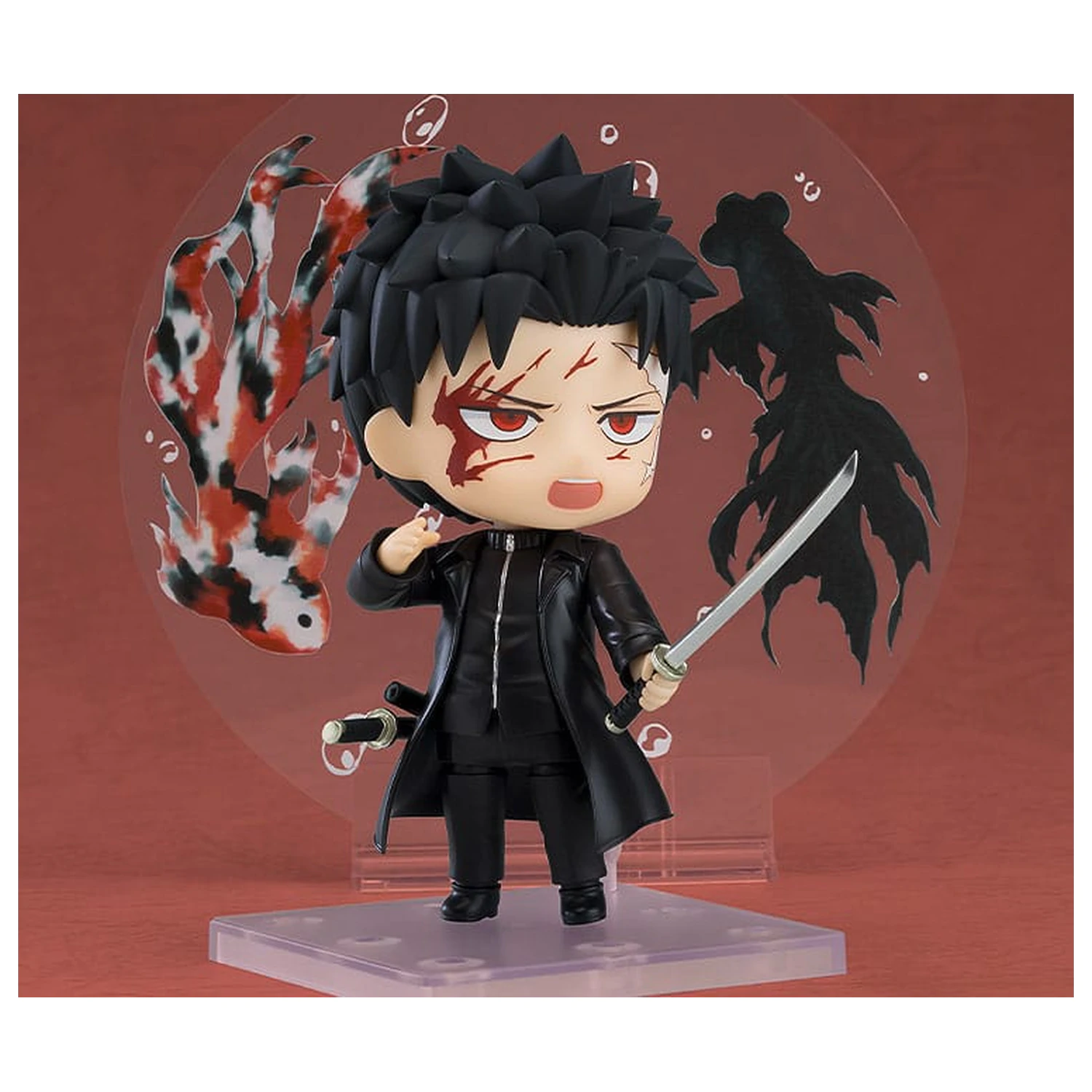 Kagurabachi Nendoroid Action Figure Chihiro Rokuhira 10 cm      product photo