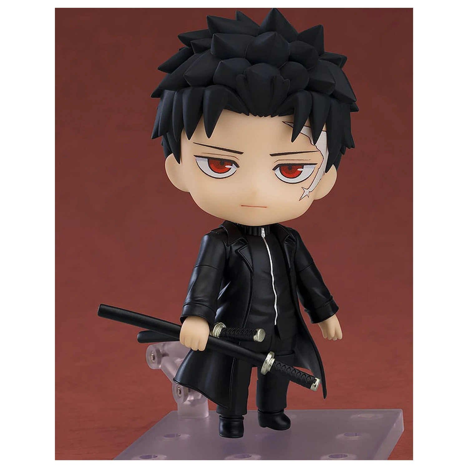 Kagurabachi Nendoroid Action Figure Chihiro Rokuhira 10 cm      product photo