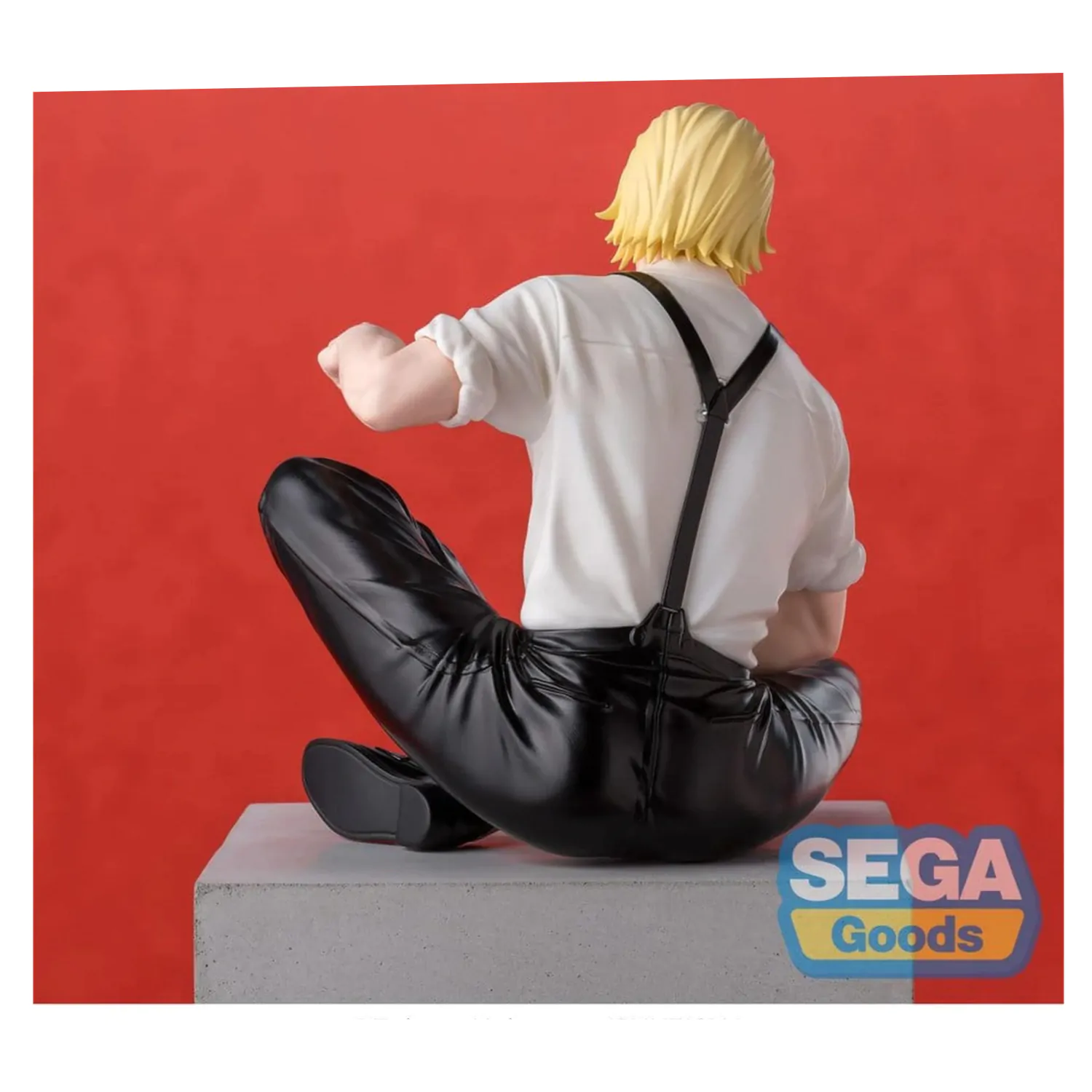 Kagurabachi Premium Perching PVC Statue Togo Shiba 11 cm                         product photo