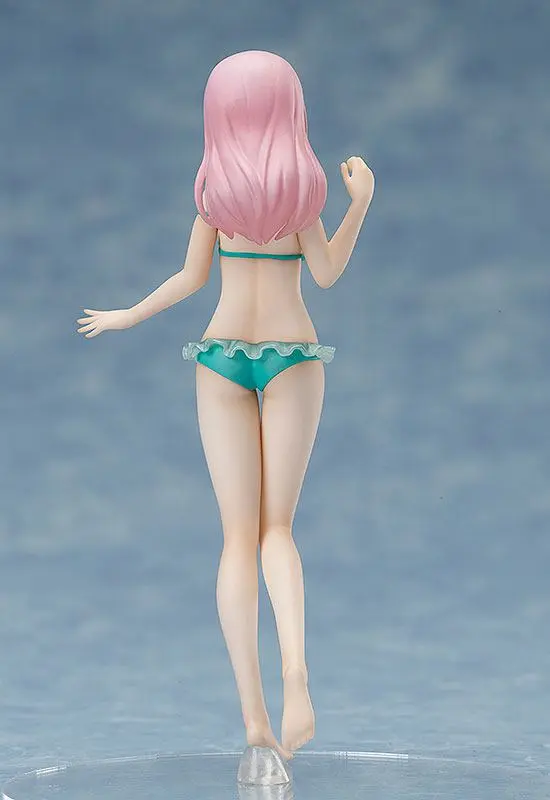 Kaguya-sama: Love is War Statue PVC 1/12 Chika Fujiwara Swimsuit Ver. 13 cm product photo