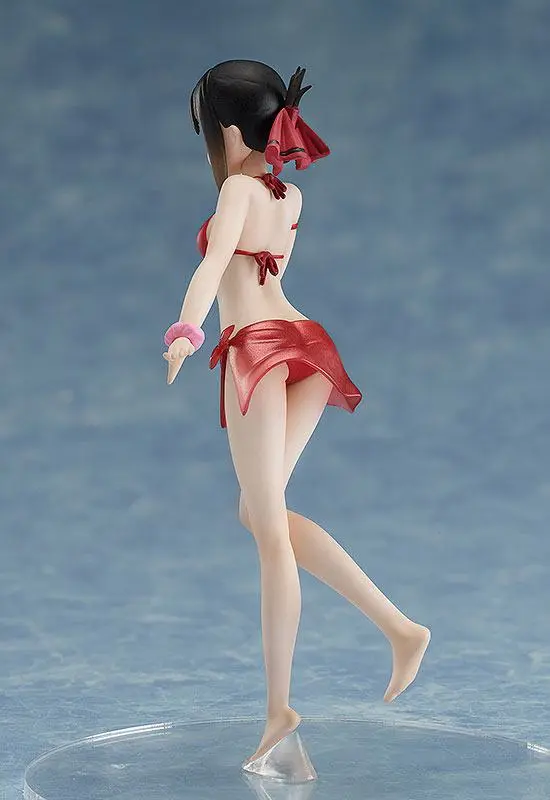 Kaguya-sama: Love is War Statue PVC 1/12 Kaguya Shinomiya Swimsuit Ver. 13 cm product photo