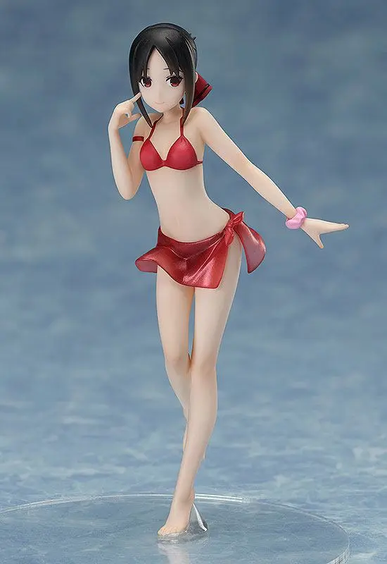 Kaguya-sama: Love is War Statue PVC 1/12 Kaguya Shinomiya Swimsuit Ver. 13 cm product photo