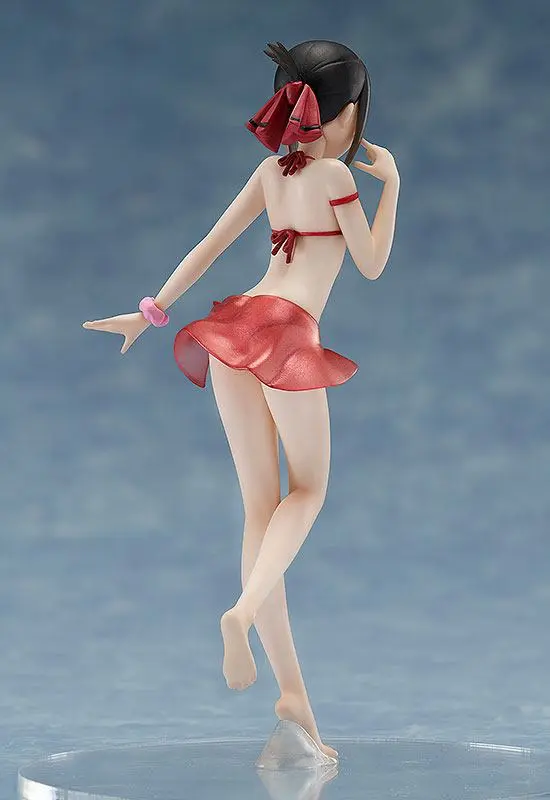 Kaguya-sama: Love is War Statue PVC 1/12 Kaguya Shinomiya Swimsuit Ver. 13 cm product photo