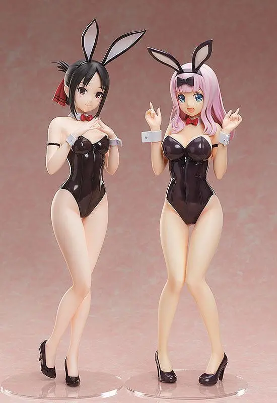 Kaguya-sama: Love is War Statue PVC 1/4 Kaguya Shinomiya Bare Leg Bunny Ver. 44 cm termékfotó