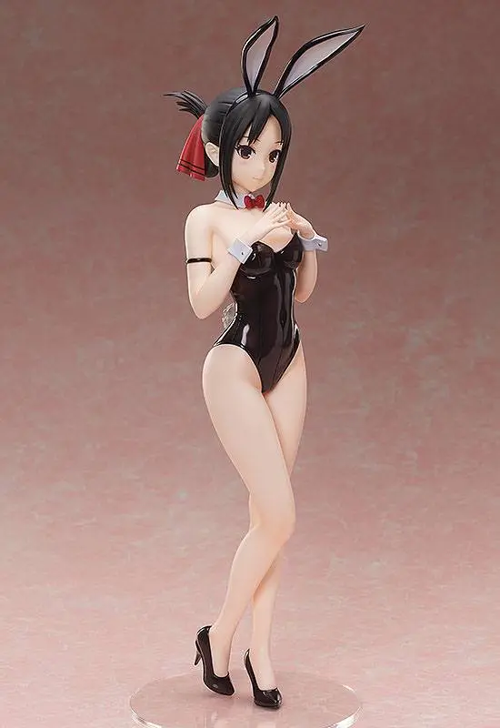 Kaguya-sama: Love is War Statue PVC 1/4 Kaguya Shinomiya Bare Leg Bunny Ver. 44 cm termékfotó