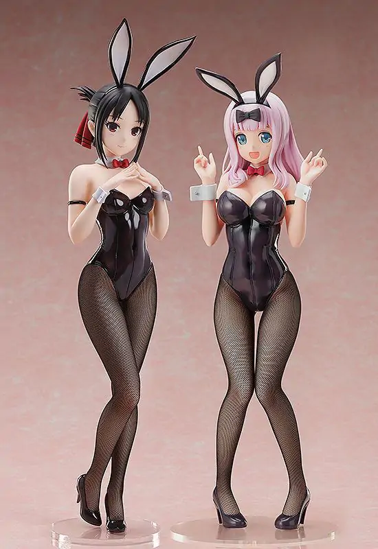 Kaguya-sama: Love is War Statue PVC 1/4 Kaguya Shinomiya Bunny Ver. 44 cm product photo