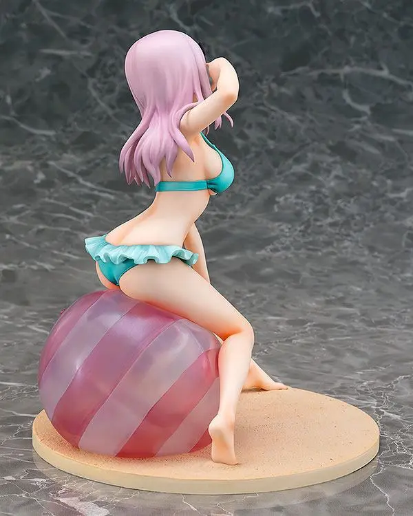 Kaguya-sama: Love is War Statue PVC 1/7 Chika Fujiwara Swimsuit Ver. 16 cm product photo