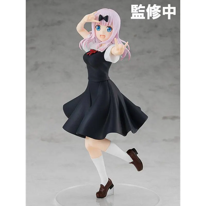 Kaguya-sama: Love is War? Pop Up Parade PVC Statue Chika Fujiwara 17 cm product photo