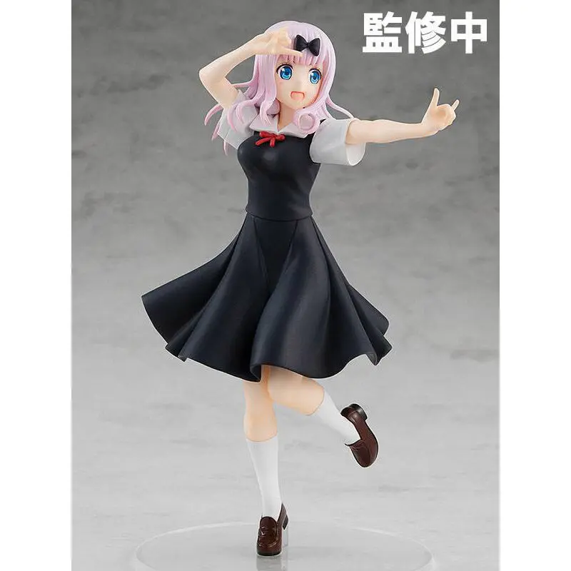 Kaguya-sama: Love is War? Pop Up Parade PVC Statue Chika Fujiwara 17 cm product photo
