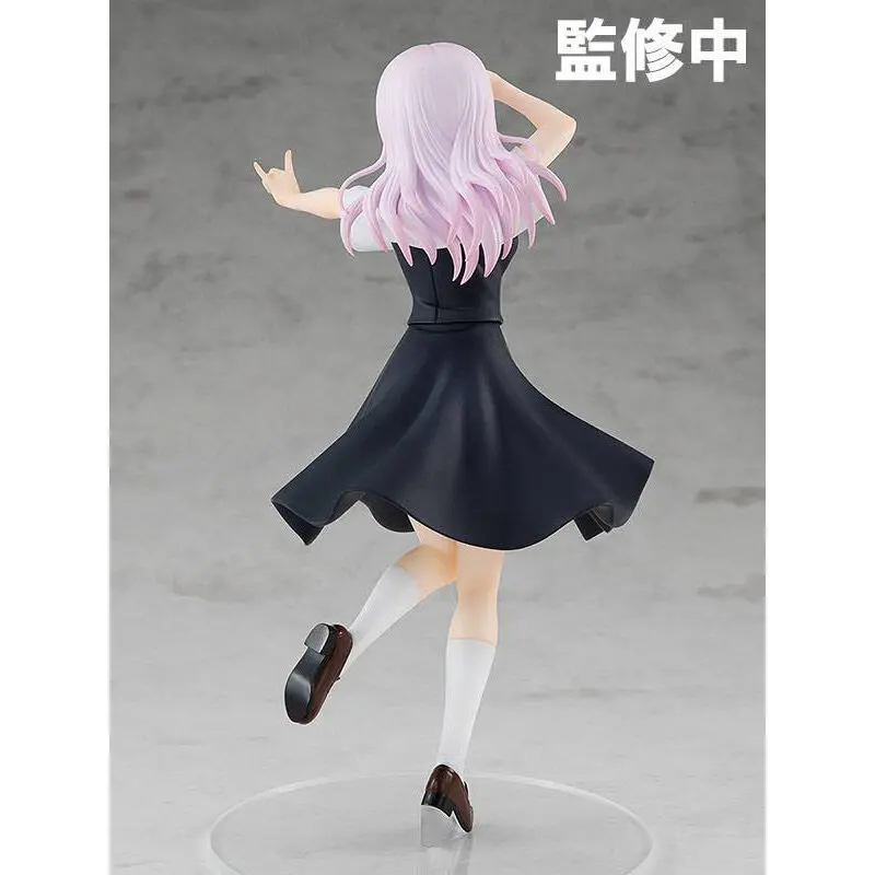 Kaguya-sama: Love is War? Pop Up Parade PVC Statue Chika Fujiwara 17 cm product photo