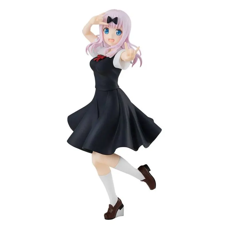Kaguya-sama: Love is War? Pop Up Parade PVC Statue Chika Fujiwara 17 cm product photo