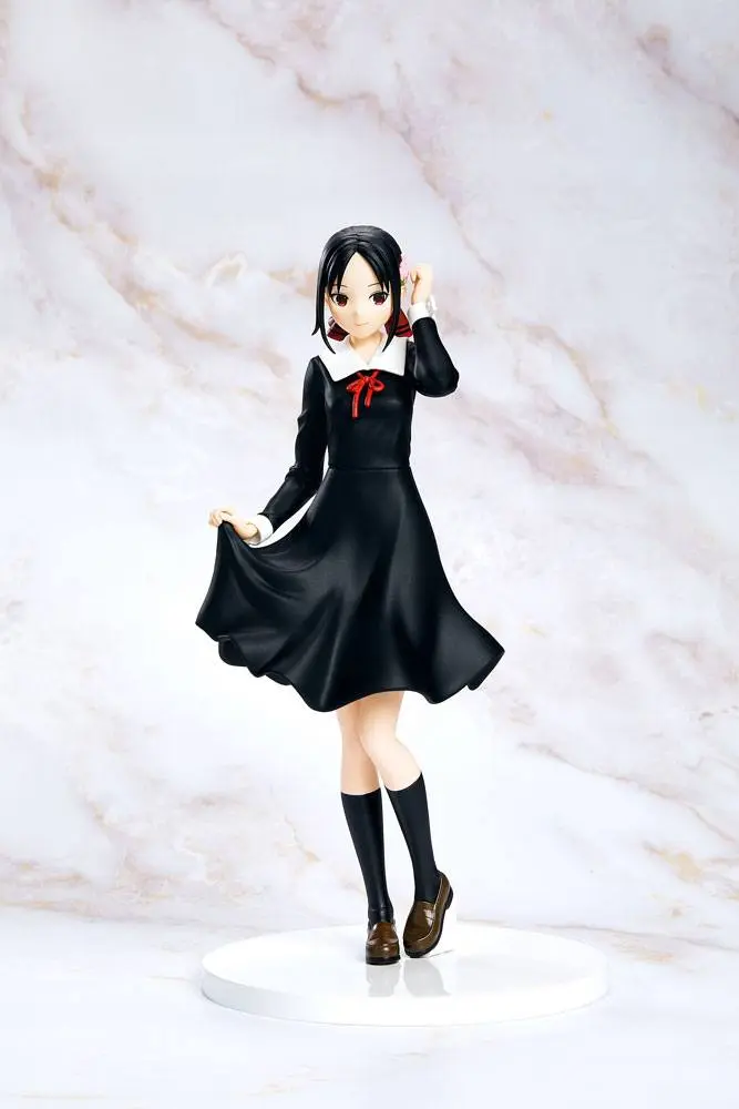 Kaguya-sama: Love is War Coreful PVC Statue Kaguya Shinomiya 20 cm product photo
