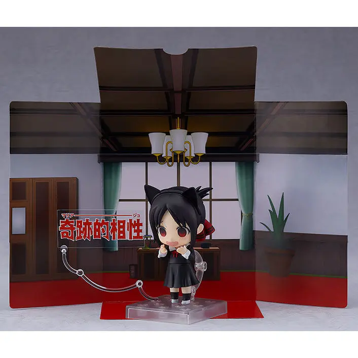 Kaguya-sama Love is War Kaguya Shinomiya Nendoroid figure 10cm product photo