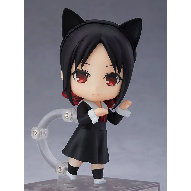 Kaguya-sama Love is War Kaguya Shinomiya Nendoroid figure 10cm product photo
