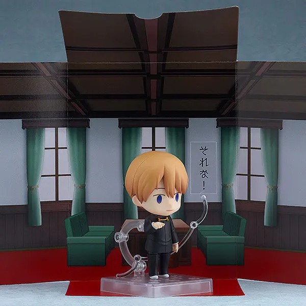 Kaguya-sama Love is War Miyuki Shirogane Nendoroid figure 10cm product photo
