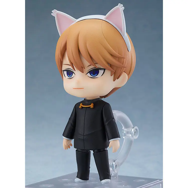 Kaguya-sama Love is War Miyuki Shirogane Nendoroid figure 10cm product photo