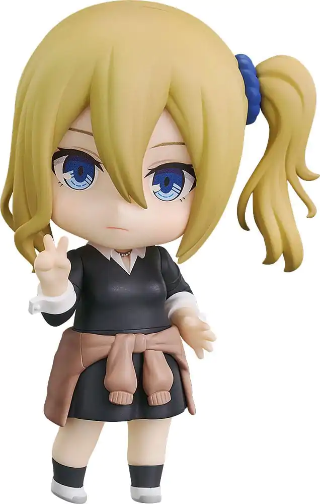 Kaguya-sama: Love is War Nendoroid Action Figure Ai Hayasaka 10 cm termékfotó