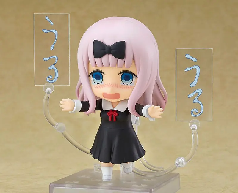 Kaguya-sama: Love is War Nendoroid Action Figure Chika Fujiwara(re-run) 10 cm termékfotó