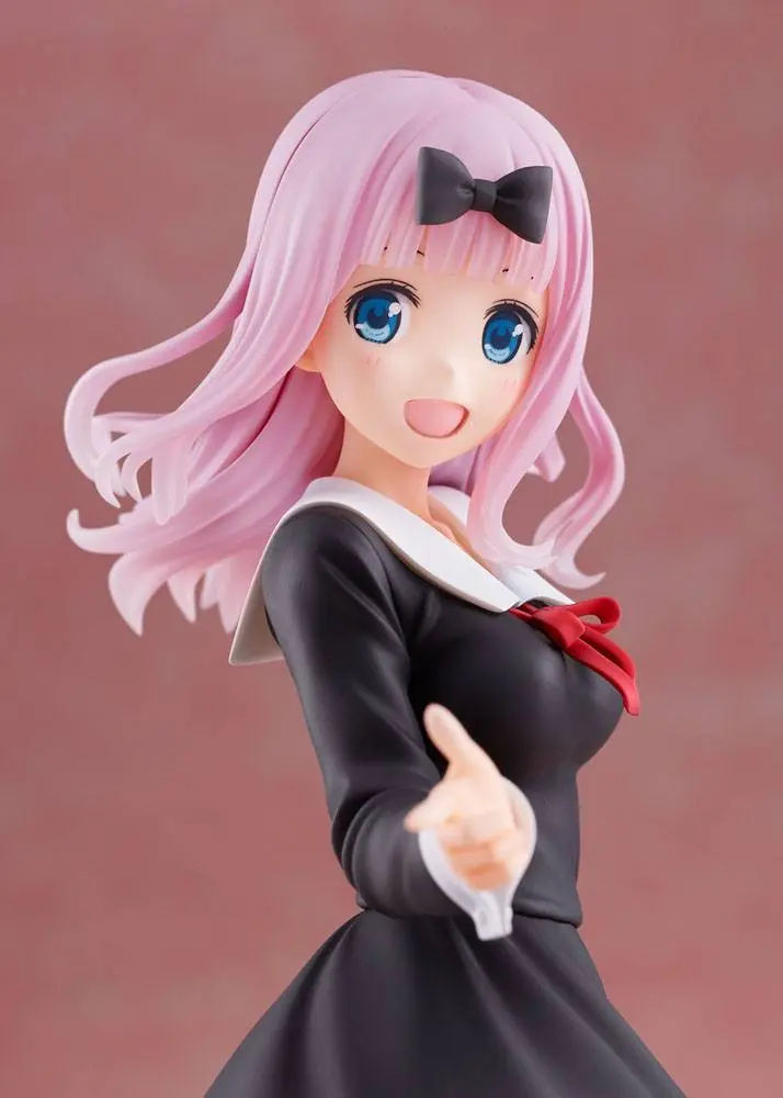 Kaguya-sama: Love is War Statue PVC 1/7 Chika Fujiwara DT-170 Ver. 22 cm product photo