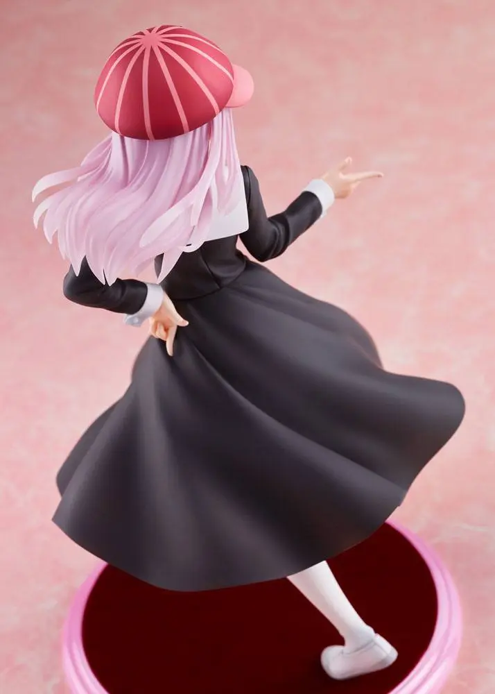 Kaguya-sama: Love is War Statue PVC 1/7 Chika Fujiwara DT-170 Ver. 22 cm product photo