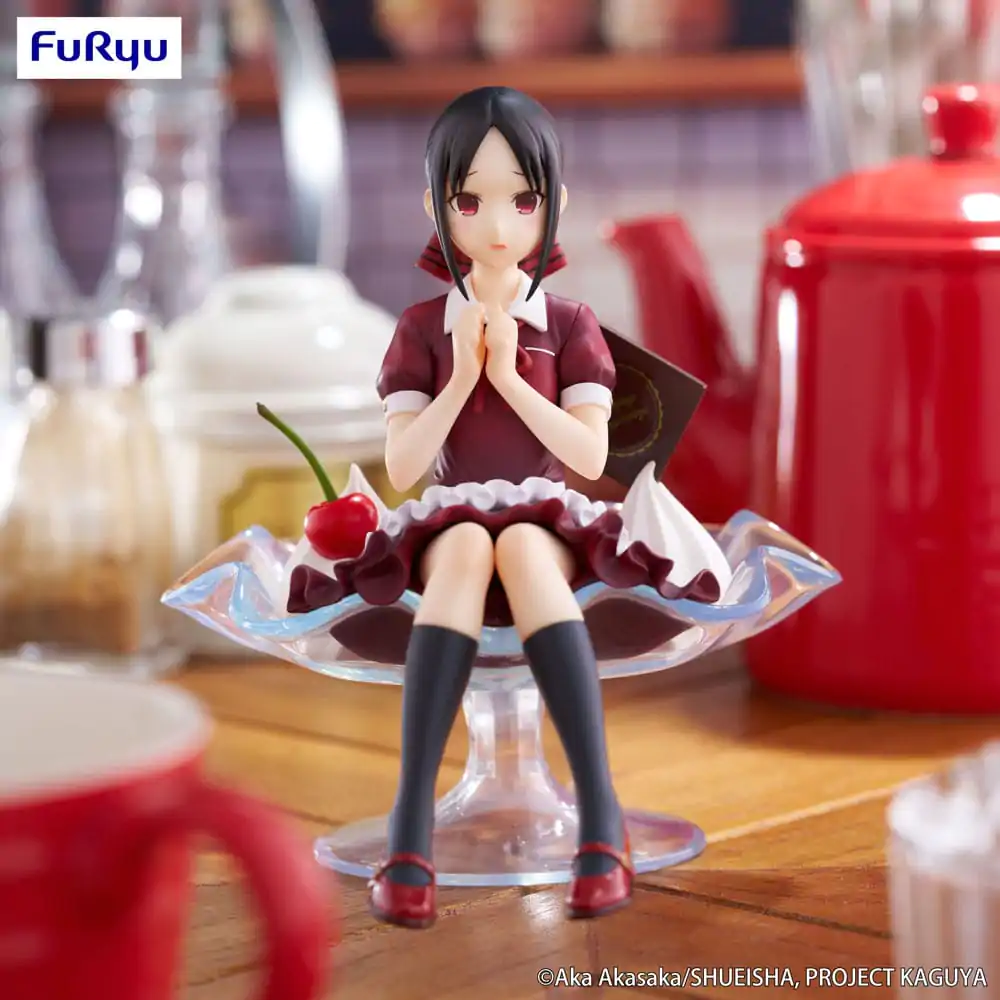 Kaguya-sama: Love is War Special PVC Statue Chika Fujiwara Parfait Ver. 13 cm termékfotó