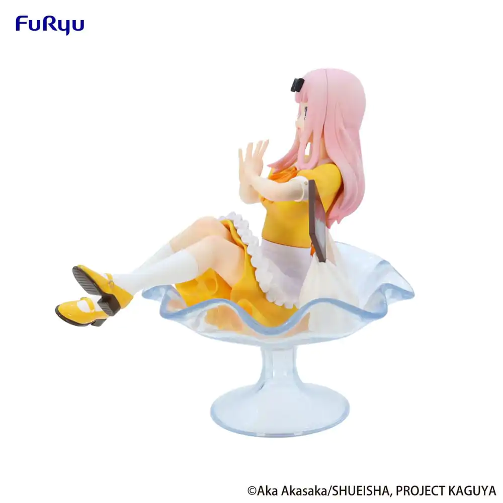 Kaguya-sama: Love is War Special PVC Statue Chika Fujiwara Parfait Ver. 13 cm termékfotó