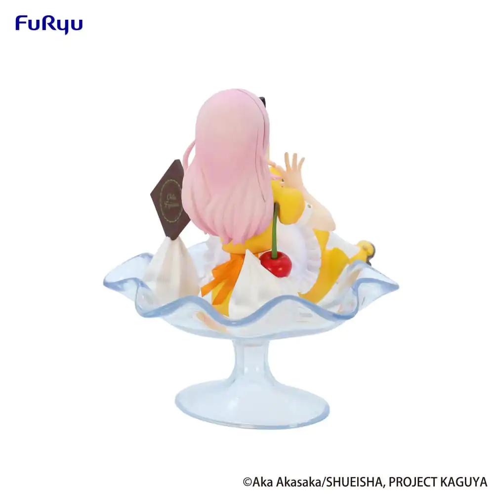 Kaguya-sama: Love is War Special PVC Statue Chika Fujiwara Parfait Ver. 13 cm termékfotó