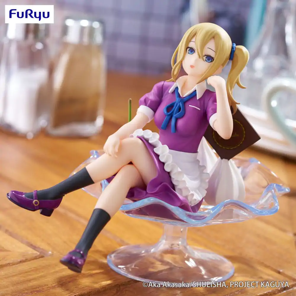 Kaguya-sama: Love is War Special PVC Statue Chika Fujiwara Parfait Ver. 15 cm termékfotó