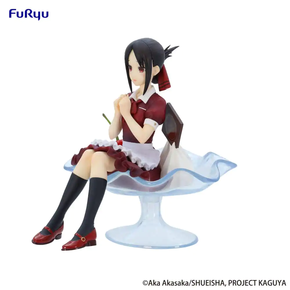 Kaguya-sama: Love is War Special PVC Statue Kaguya Shinomiya Parfait Ver. 13 cm termékfotó