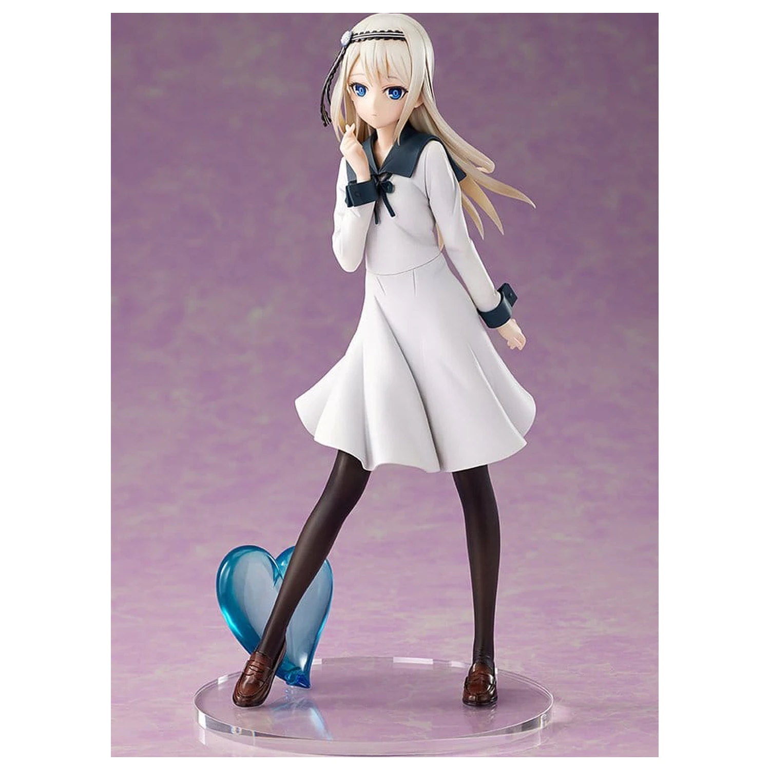 Kaguya-sama: Love Is War -Stairway to Adulthood- PVC Figure 1/7 Kei Shirogane 23 cm product photo