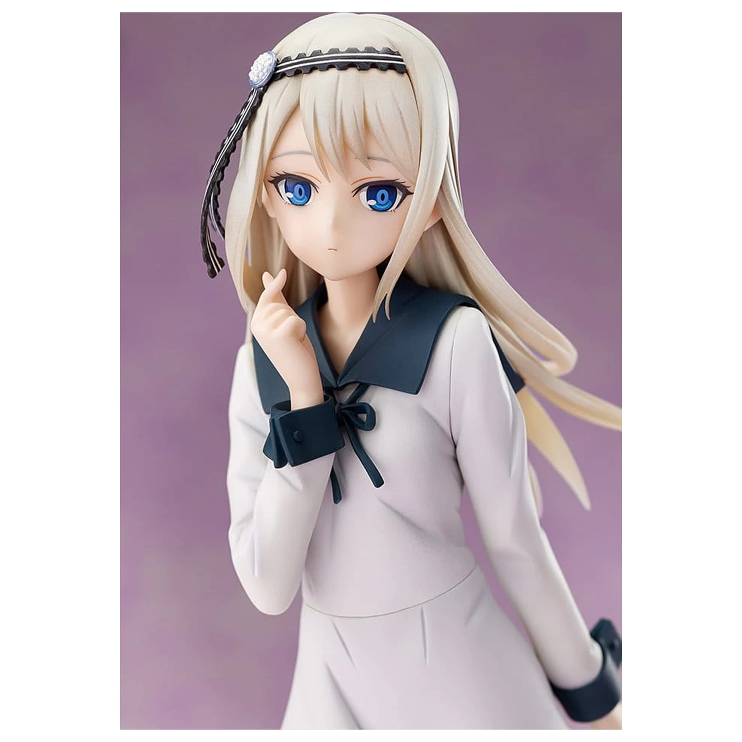 Kaguya-sama: Love Is War -Stairway to Adulthood- PVC Figure 1/7 Kei Shirogane 23 cm product photo