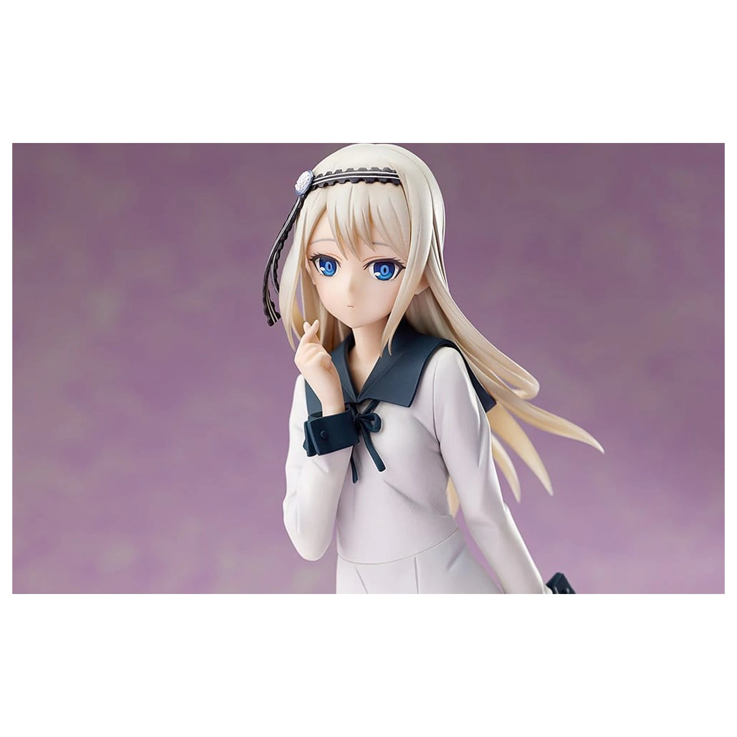 Kaguya-sama: Love Is War -Stairway to Adulthood- PVC Figure 1/7 Kei Shirogane 23 cm product photo