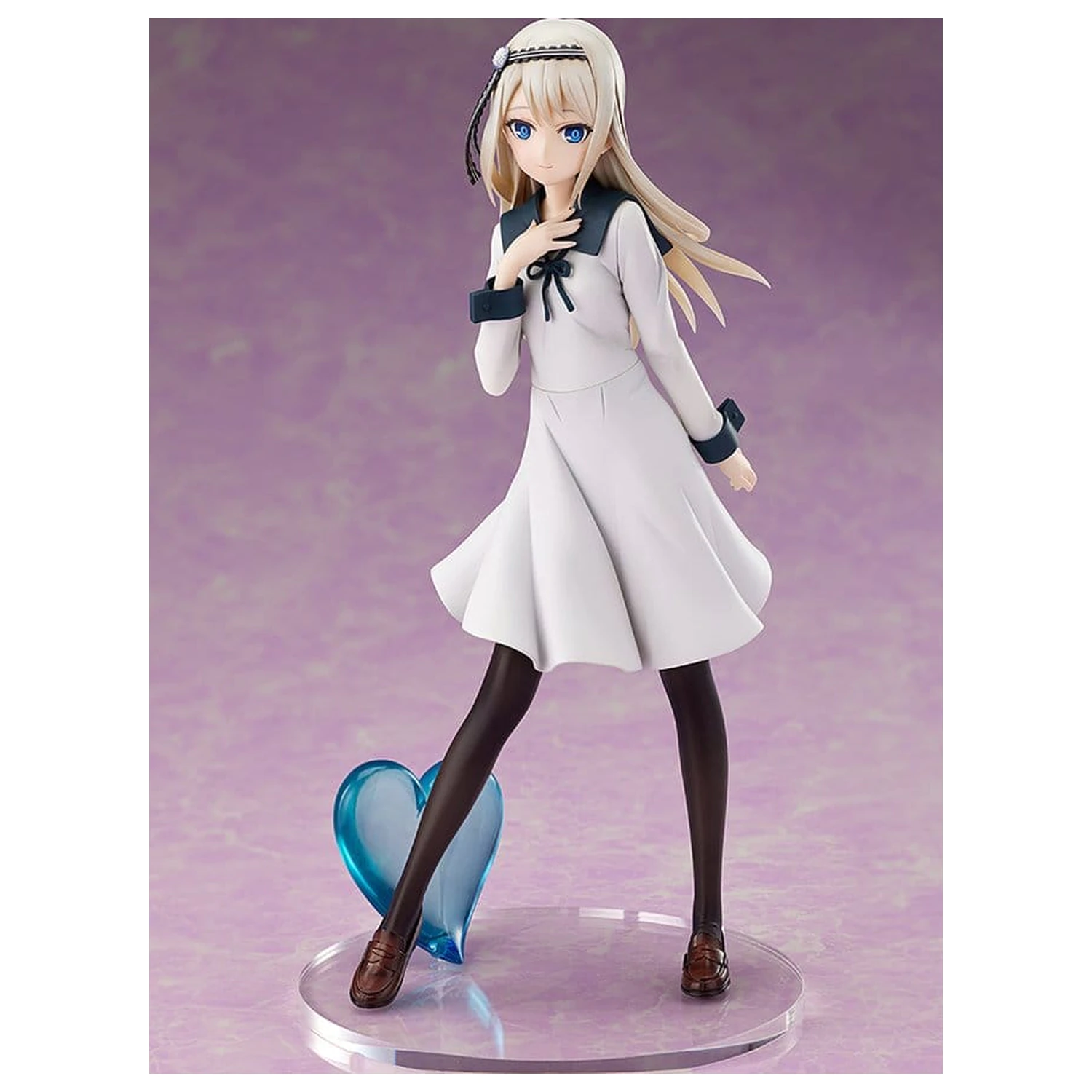 Kaguya-sama: Love Is War -Stairway to Adulthood- PVC Figure 1/7 Kei Shirogane 23 cm product photo