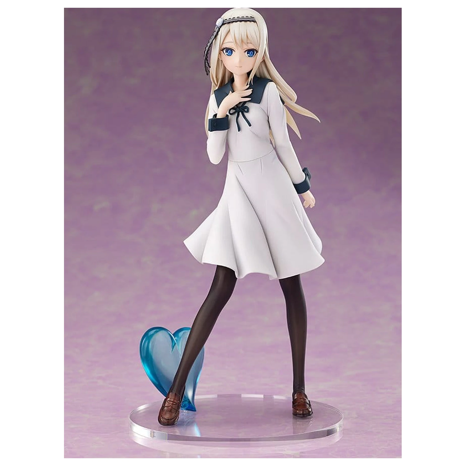 Kaguya-sama: Love Is War -Stairway to Adulthood- PVC Figure 1/7 Kei Shirogane 23 cm product photo
