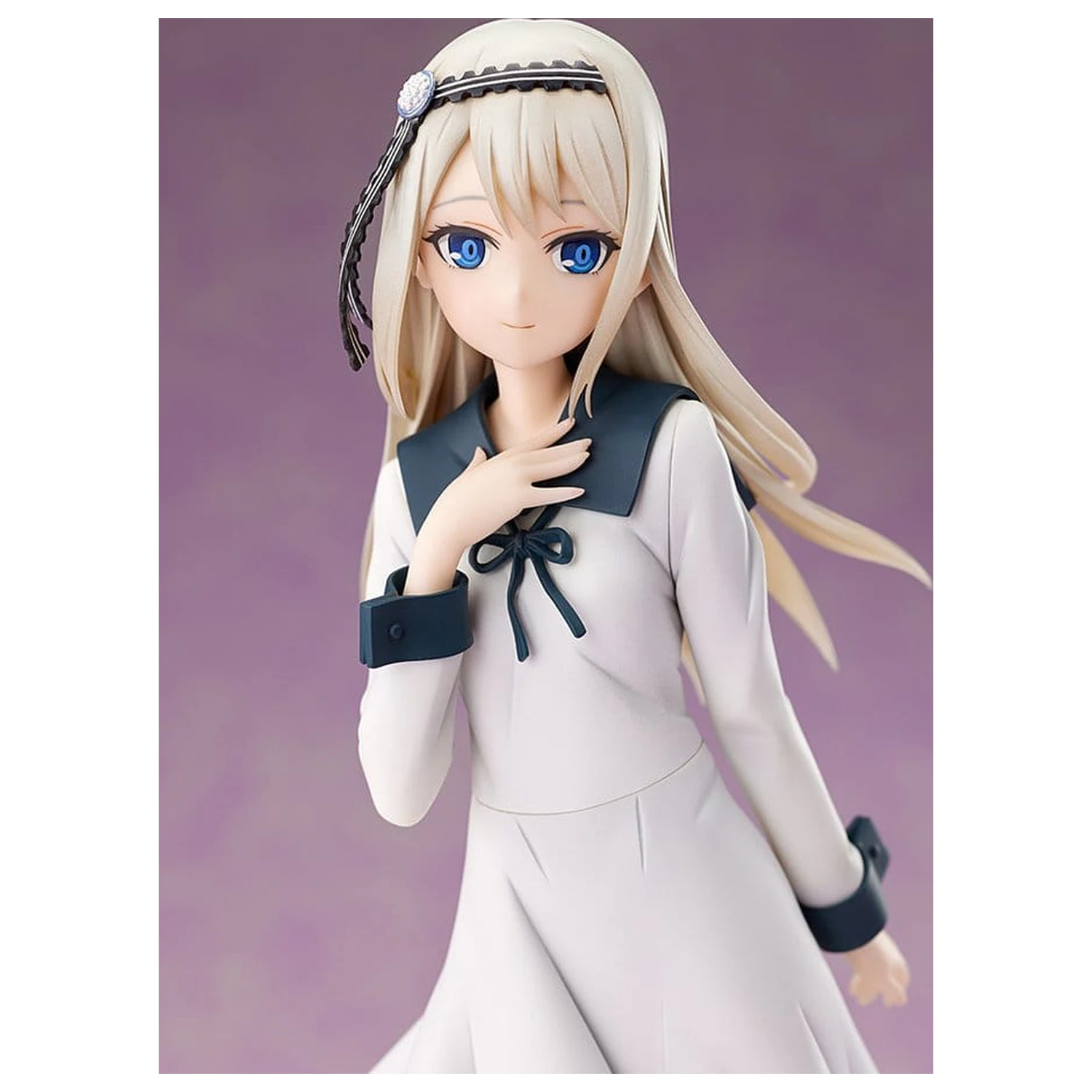 Kaguya-sama: Love Is War -Stairway to Adulthood- PVC Figure 1/7 Kei Shirogane 23 cm product photo