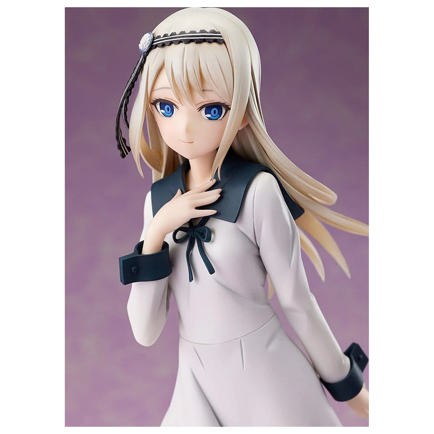 Kaguya-sama: Love Is War -Stairway to Adulthood- PVC Figure 1/7 Kei Shirogane 23 cm product photo