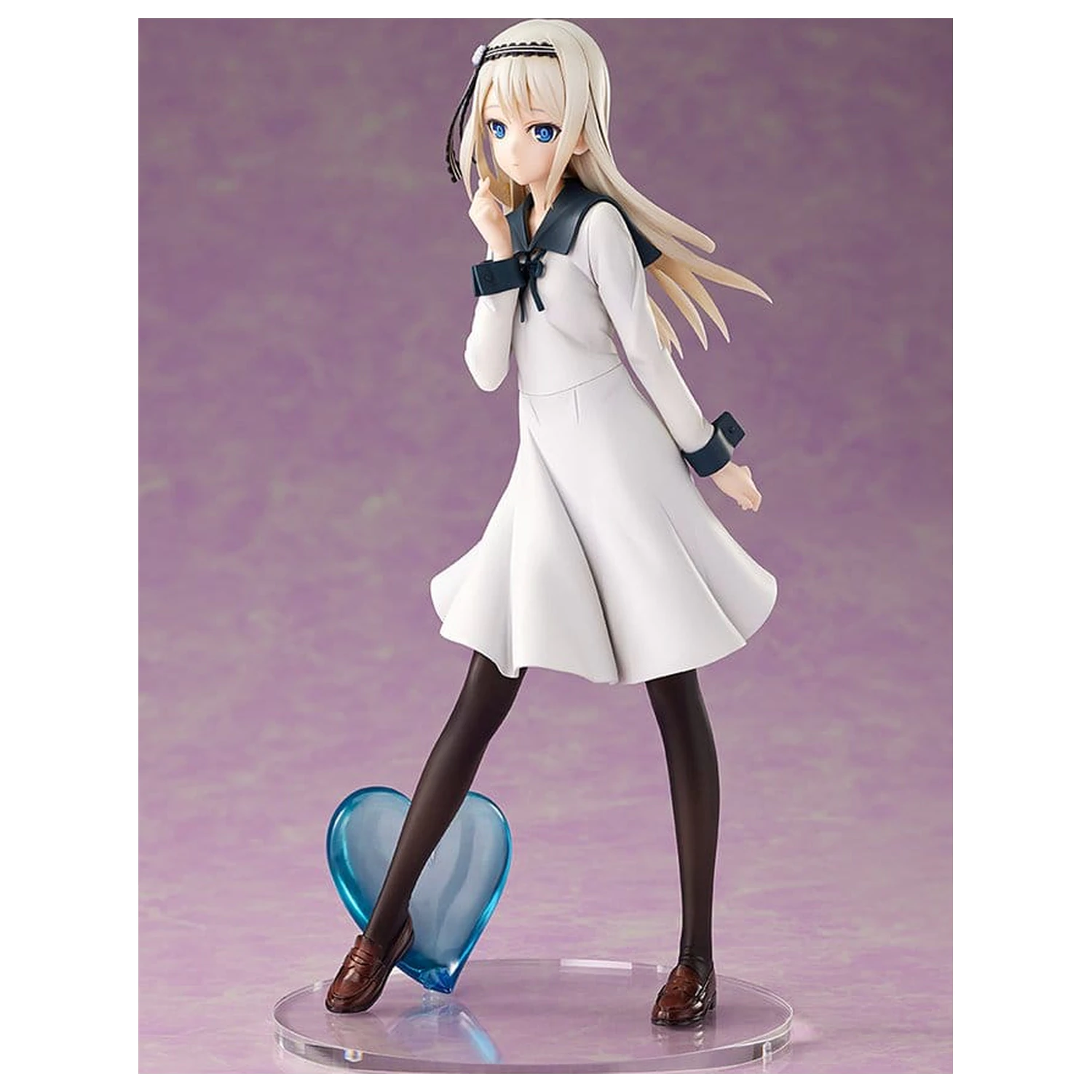 Kaguya-sama: Love Is War -Stairway to Adulthood- PVC Figure 1/7 Kei Shirogane 23 cm product photo