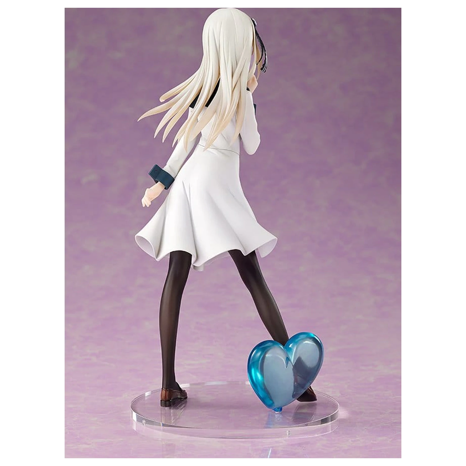 Kaguya-sama: Love Is War -Stairway to Adulthood- PVC Figure 1/7 Kei Shirogane 23 cm product photo