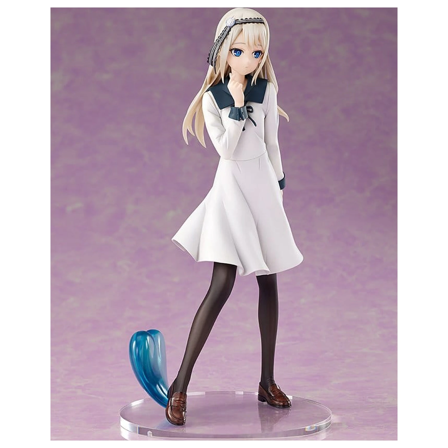 Kaguya-sama: Love Is War -Stairway to Adulthood- PVC Figure 1/7 Kei Shirogane 23 cm product photo